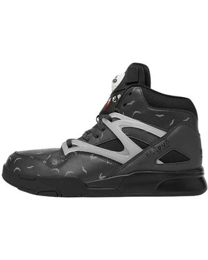 Reebok Pump Omni Zone Ii Retro - Schwarz