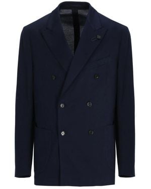 Lardini Jassen ,Blauw ,Blazers