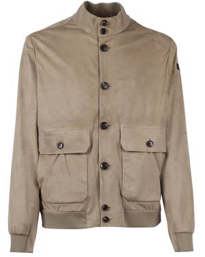 Rrd Nabucco Val Jacket - Naturel