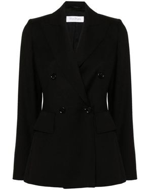Max Mara Blazers - Negro
