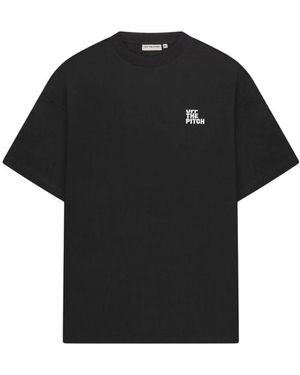 Off The Pitch T-Shirts - Noir