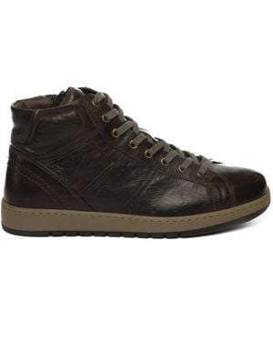 Nero Giardini Osaka Sneaker - Zwart