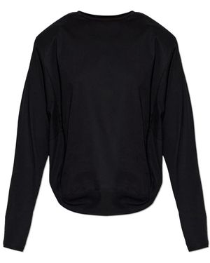 IRO Arum Top - Schwarz