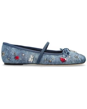 Marc Jacobs Ballerinas - Azul