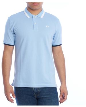 La Martina Polo Shirts - Blue