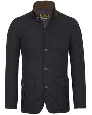 Barbour Steppjacke Blau Stilvolles Design