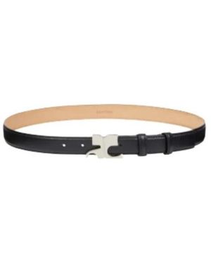 Courreges Belts - Negro
