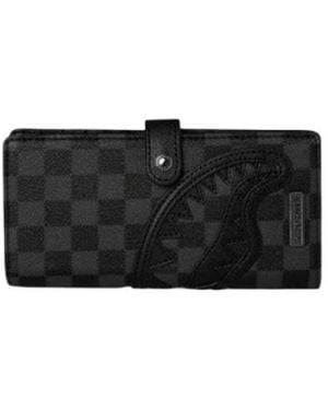 Sprayground Wallets & Cardholders - Black