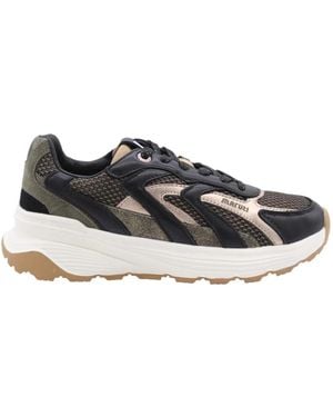 Maruti Trainers - Black