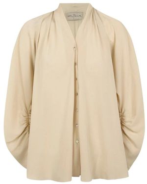 Cortana Blouses - Neutro