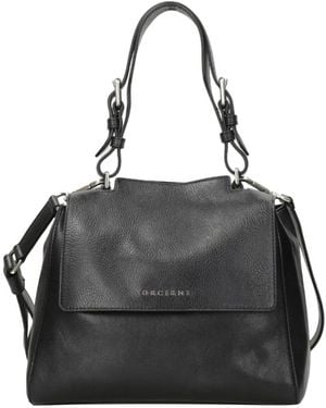 Orciani Shoulder Bags - Schwarz