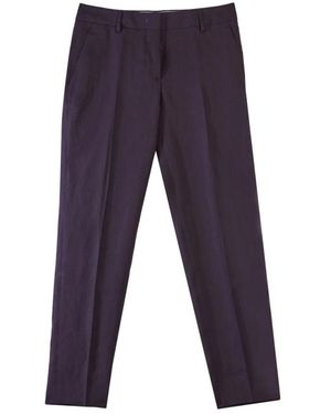 Paul Smith Slim-Fit Trousers - Blue