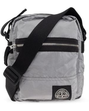 Stone Island Heuptas - Zwart