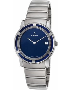 Eterna Galaxis Date - Blau