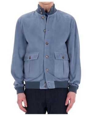 Valstar Leather Jackets - Azul