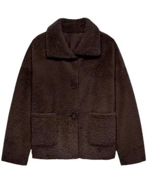 Arma Jassen ,Bruin ,Suède Rihanna Stretch Suede Broek