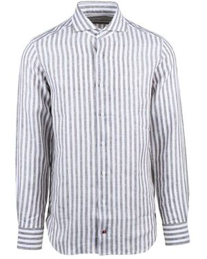 Carrel Casual Shirts - Blu