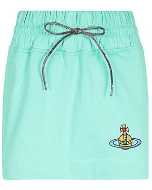 Vivienne Westwood Short Skirts - Green