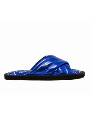 ARIZONA LOVE Sliders - Blue