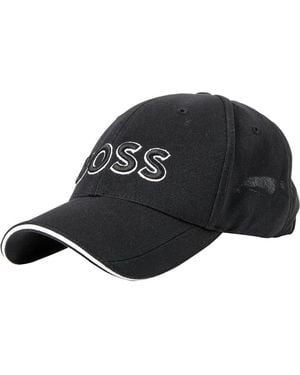 HUGO Hats & Caps - Black
