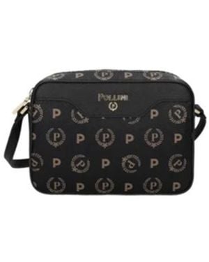 Pollini Cross Body Bags - Black