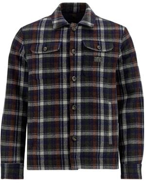 La Martina Light Jackets - Negro