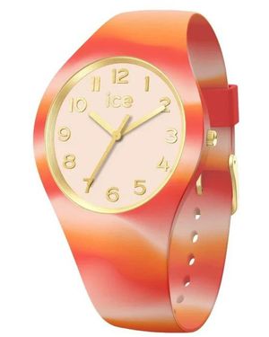 Ice-watch Ice Tie And Dye - Orange