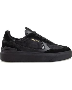 Cruyff Sneakers - Zwart