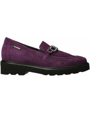 Mobils Bequeme Slipper Für Frauen - Lila