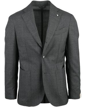 L.B.M. 1911 Blazers - Grey