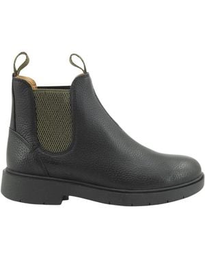 Geox Chelsea Boots - Nero