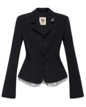 Aniye By Jassen ,Zwart ,Polyester Blazers