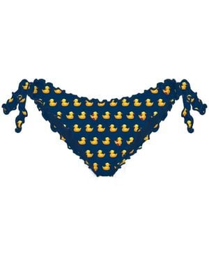MC2 Saint Barth Badmode ,Blauw ,Swimwear