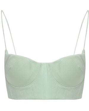 Alex Perry Bras - Green