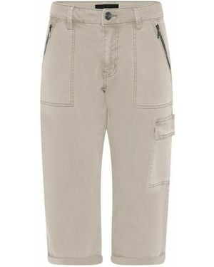 Cro Long Shorts - Gris