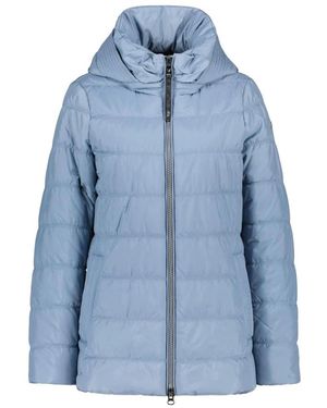 Fuchs & Schmitt Jassen ,Blauw ,Polyester Thermofleece Jas