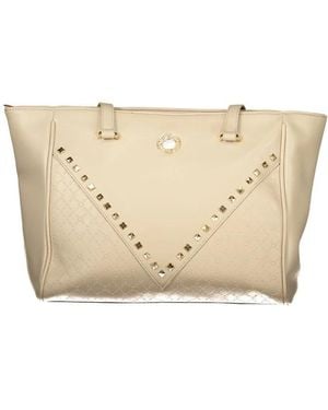 Laura Biagiotti Tote Bags - Natural