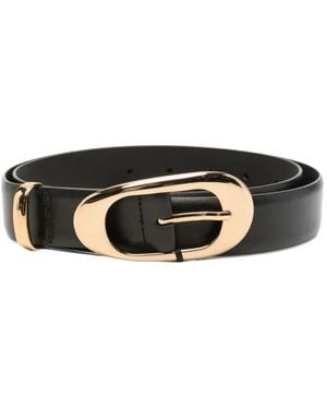 Twinset Belts - Negro