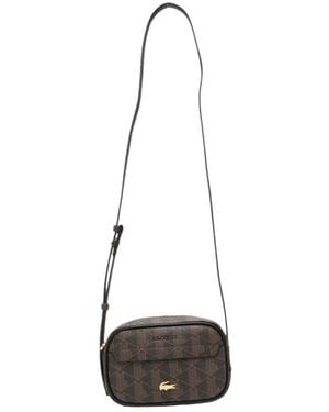 Lacoste The Blend Reporter Bag - Weiß