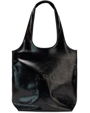 A.P.C. Tote Ninon - Zwart