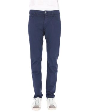 Jacob Cohen Slim Fit Jeans - Blue
