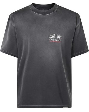 Represent T-Hemden - Grijs