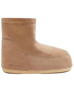 Moon Boot Ankle Boots - Braun