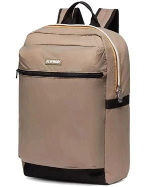 K-Way Laon Rucksack - Braun