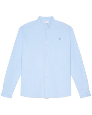 Etudes Studio Casual Shirts - Blue
