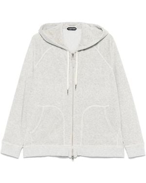 Tom Ford Sweatshirts - White