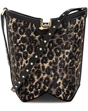 Lanvin Bucket Bags - Negro