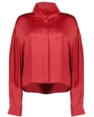 IRO Shirts - Rojo