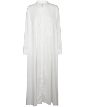 Liviana Conti Shirt Dresses - Wit