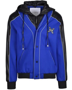 RICHMOND Winter Jackets - Blu